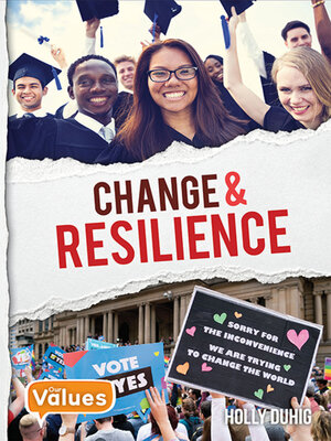 cover image of Change and Resilience
